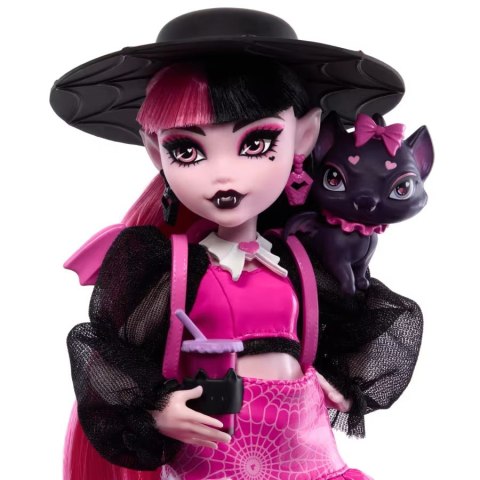 Lalka Monster High Draculaura Mattel Lalka Monster High Draculaura Mattel