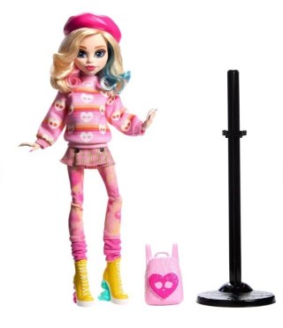 Lalka Monster High Wednesday Enid Sinclair Mattel