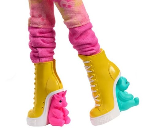 Lalka Monster High Wednesday Enid Sinclair Mattel Lalka Monster High Wednesday Enid Sinclair Mattel