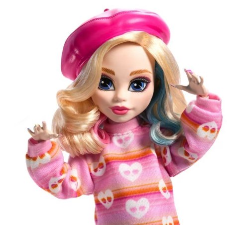 Lalka Monster High Wednesday Enid Sinclair Mattel Lalka Monster High Wednesday Enid Sinclair Mattel