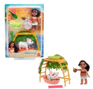 Lalka podstawowa Disney Princess Vaiana 2 Mattel
