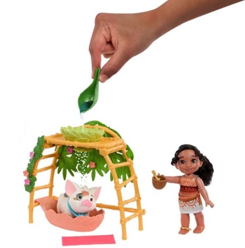 Lalka podstawowa Disney Princess Vaiana 2 Mattel