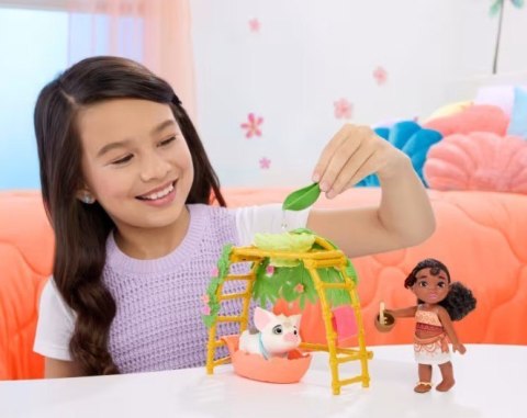 Lalka podstawowa Disney Princess Vaiana 2 Mattel