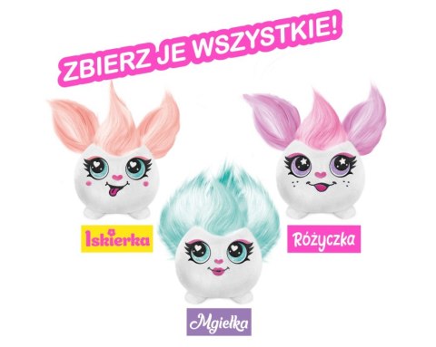 Maskotka Projekt Plusz Fryzurki - Zestaw z ręcznym aerografem Mgiełka Epee Maskotka Projekt Plusz Fryzurki - Zestaw z ręcznym aerografem Mgiełka Epee
