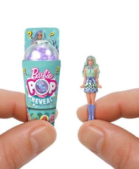 Mini Lalka Barbie Mini BarbieLand Pop Reveal mix Mattel Mini Lalka Barbie Mini BarbieLand Pop Reveal mix Mattel