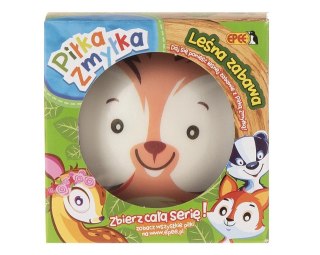 Piłka Zmyłka - Leśna zabawa, Jeżyk Epee