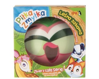 Piłka Zmyłka - Leśna zabawa, Sówka Epee