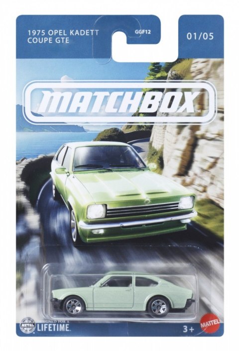 Samochodzik Matchbox Display 10 sztuk Mattel Samochodzik Matchbox Display 10 sztuk Mattel
