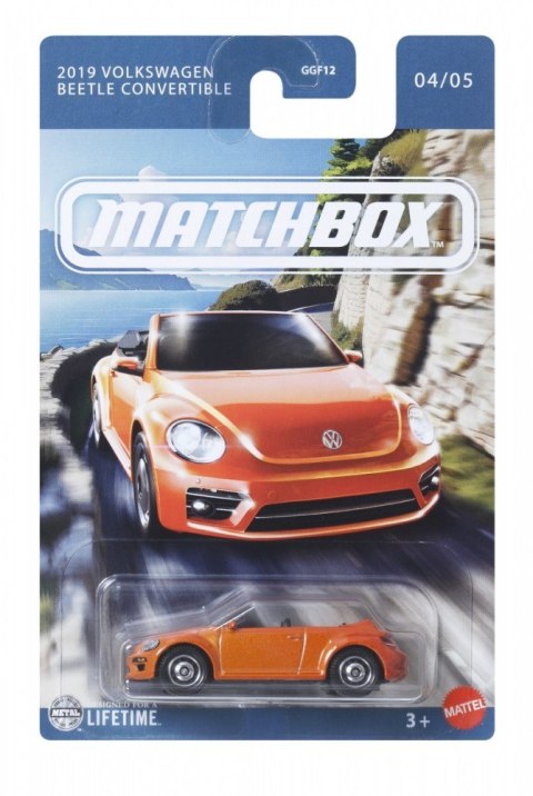 Samochodzik Matchbox Display 10 sztuk Mattel Samochodzik Matchbox Display 10 sztuk Mattel