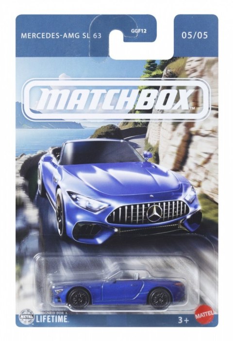 Samochodzik Matchbox Display 10 sztuk Mattel Samochodzik Matchbox Display 10 sztuk Mattel