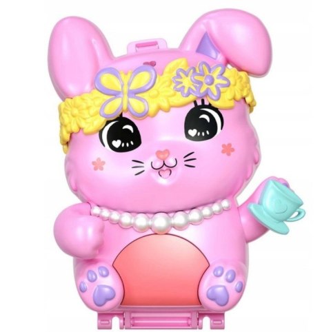 Zestaw Polly Pocket Bunny Mattel Zestaw Polly Pocket Bunny Mattel