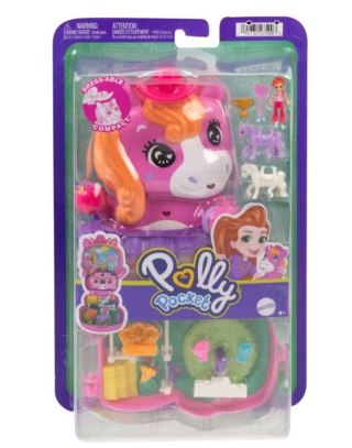 Zestaw Polly Pocket Pony Rodeo Mattel