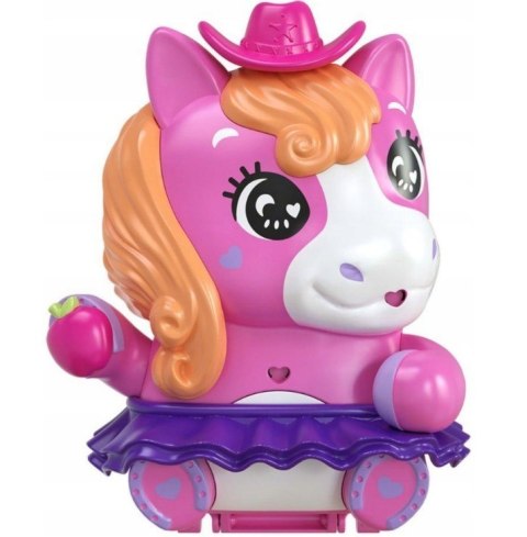 Zestaw Polly Pocket Pony Rodeo Mattel