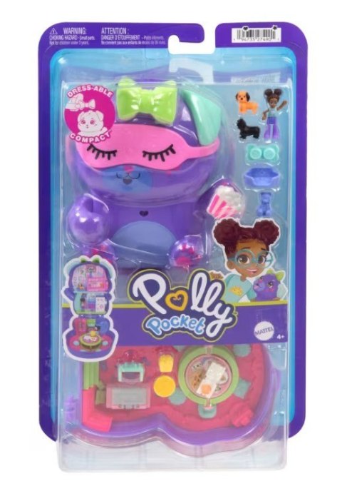 Zestaw Polly Pocket Puppy Mattel