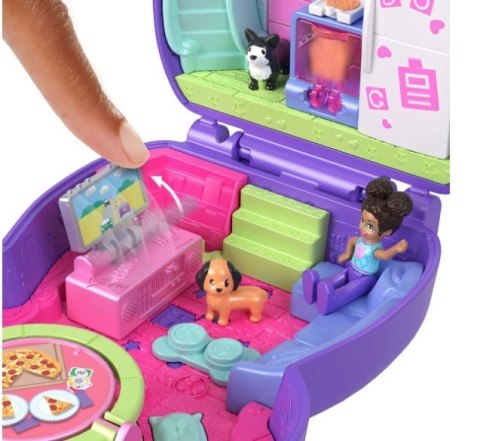 Zestaw Polly Pocket Puppy Mattel