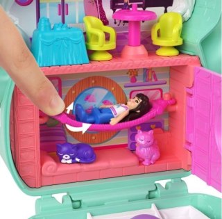 Zestaw Polly Pocket Sail Kitty Mattel