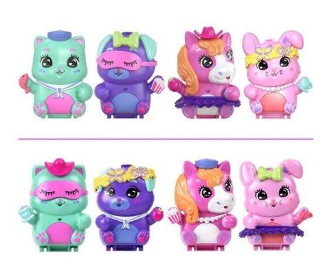 Zestaw Polly Pocket Sail Kitty Mattel Zestaw Polly Pocket Sail Kitty Mattel