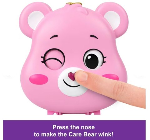 Zestaw Polly Pocket Troskliwe Misie Mattel Zestaw Polly Pocket Troskliwe Misie Mattel
