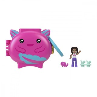 Zestaw figurek Polly Pocket Axolotl Mattel