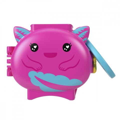 Zestaw figurek Polly Pocket Axolotl Mattel Zestaw figurek Polly Pocket Axolotl Mattel