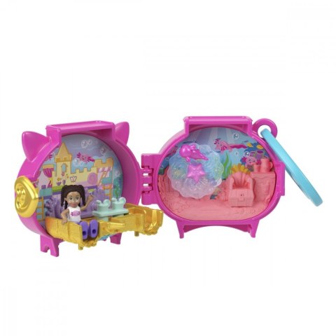 Zestaw figurek Polly Pocket Axolotl Mattel Zestaw figurek Polly Pocket Axolotl Mattel