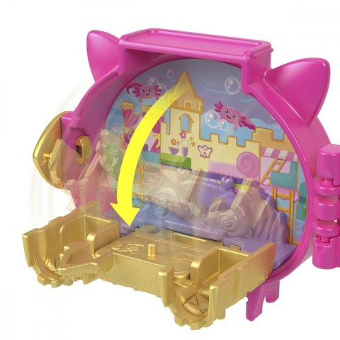 Zestaw figurek Polly Pocket Axolotl Mattel Zestaw figurek Polly Pocket Axolotl Mattel