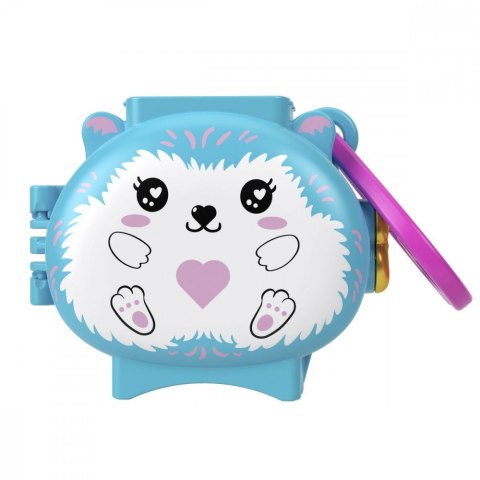 Zestaw figurek Polly Pocket Jeż Mattel Zestaw figurek Polly Pocket Jeż Mattel