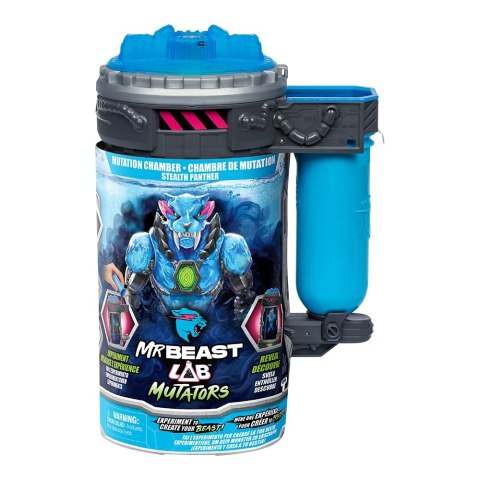 Figurka Mr Beast Lab Mutant - Komora 1 Cobi Figurka Mr Beast Lab Mutant - Komora 1 Cobi