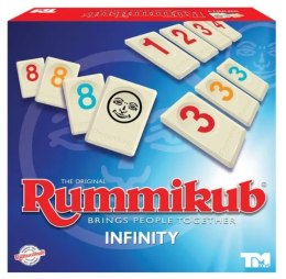 Gra Rummikub Infinity PL Tm Toys