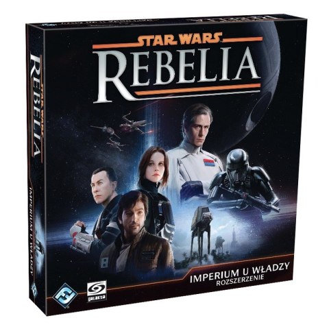 Gra Star Wars Rebelia: Imperium u władzy Galakta Gra Star Wars Rebelia: Imperium u władzy Galakta