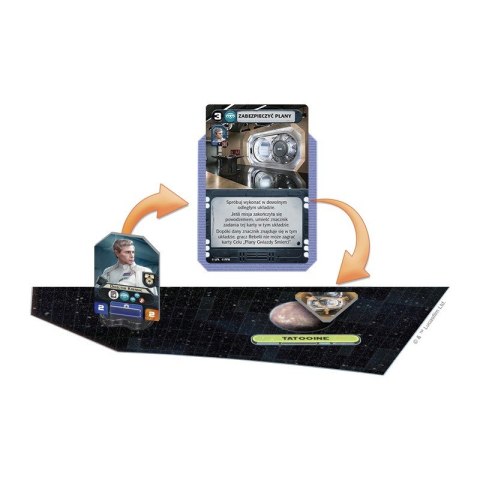 Gra Star Wars Rebelia: Imperium u władzy Galakta Gra Star Wars Rebelia: Imperium u władzy Galakta