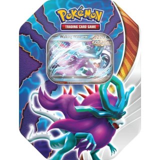 Karty Paradox Clash Tin Walking Wake Pokemon TCG