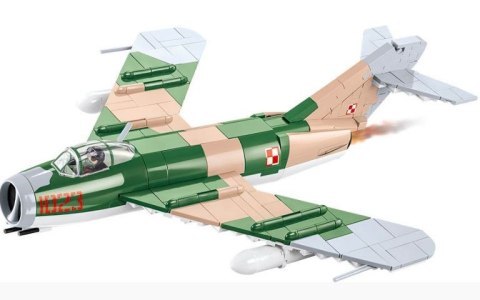 Klocki Lim-5 Polish Air Force 1959 Cobi Klocki Klocki Lim-5 Polish Air Force 1959 Cobi Klocki