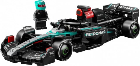 Klocki Speed Champions 77244 Bolid F1 Mercedes-AMG W15 LEGO Klocki Speed Champions 77244 Bolid F1 Mercedes-AMG W15 LEGO