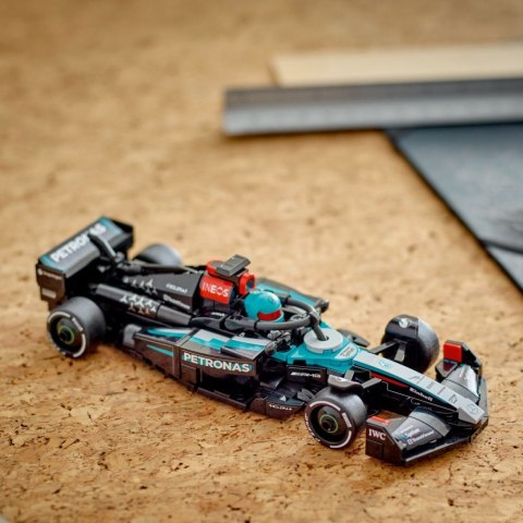 Klocki Speed Champions 77244 Bolid F1 Mercedes-AMG W15 LEGO Klocki Speed Champions 77244 Bolid F1 Mercedes-AMG W15 LEGO