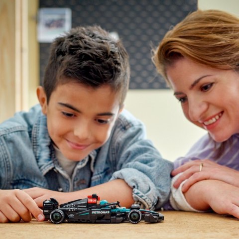 Klocki Speed Champions 77244 Bolid F1 Mercedes-AMG W15 LEGO Klocki Speed Champions 77244 Bolid F1 Mercedes-AMG W15 LEGO