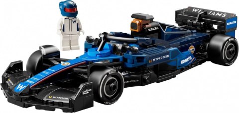 Klocki Speed Champions 77249 Bolid F1 Williams Racing FW46 LEGO Klocki Speed Champions 77249 Bolid F1 Williams Racing FW46 LEGO