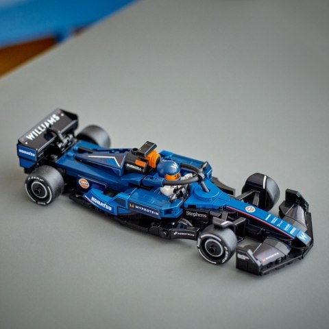 Klocki Speed Champions 77249 Bolid F1 Williams Racing FW46 LEGO Klocki Speed Champions 77249 Bolid F1 Williams Racing FW46 LEGO