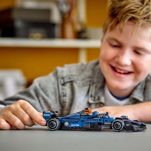 Klocki Speed Champions 77249 Bolid F1 Williams Racing FW46 LEGO Klocki Speed Champions 77249 Bolid F1 Williams Racing FW46 LEGO
