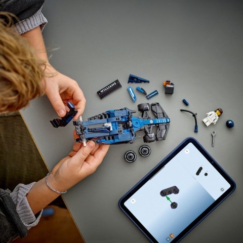 Klocki Speed Champions 77249 Bolid F1 Williams Racing FW46 LEGO Klocki Speed Champions 77249 Bolid F1 Williams Racing FW46 LEGO