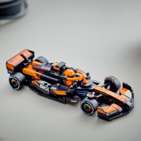 Klocki Speed Champions 77251 Bolid F1 McLaren Team MCL38 LEGO Klocki Speed Champions 77251 Bolid F1 McLaren Team MCL38 LEGO