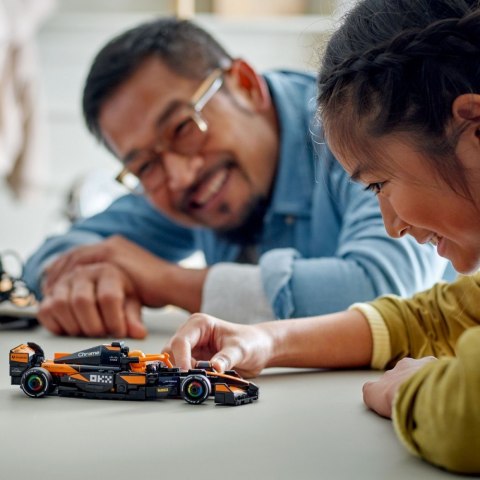 Klocki Speed Champions 77251 Bolid F1 McLaren Team MCL38 LEGO Klocki Speed Champions 77251 Bolid F1 McLaren Team MCL38 LEGO