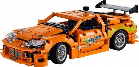 Klocki Technic 42204 Fast and Furious Toyota Supra MK4 LEGO Klocki Technic 42204 Fast and Furious Toyota Supra MK4 LEGO