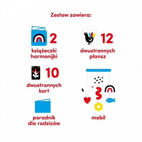 Książeczki Duży starter malucha CzuCzu