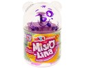 Masa plastyczna Misiolina 60g 1 foremka Czerwona Epee