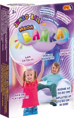 Mega Bańka Geometric Kosmiczna 1 Epee