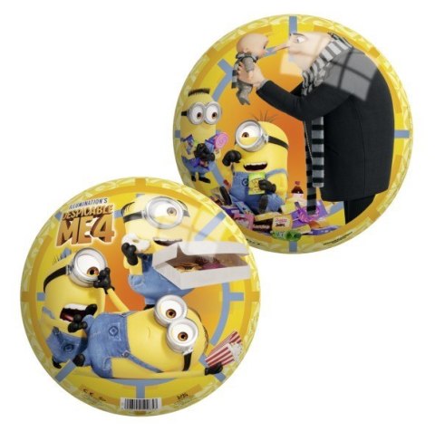 Piłka Gru i Minionki Simba Piłka Gru i Minionki Simba