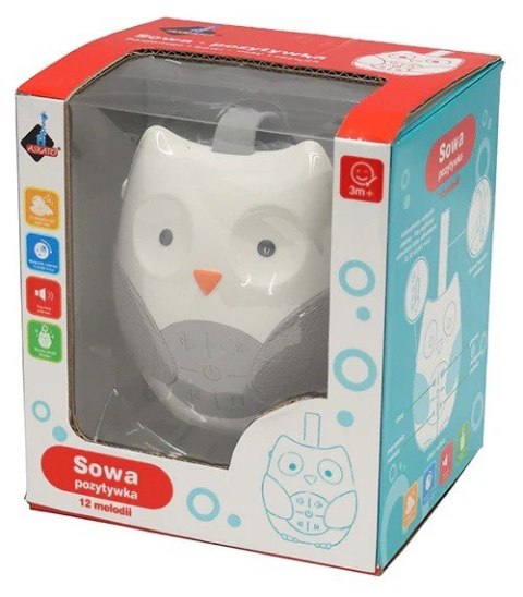 Pozytywka - Sowa ASKATO