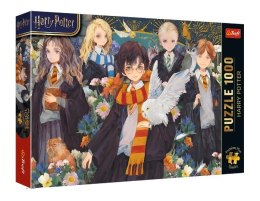 Puzzle 1000 elementów Harry Potter Trefl