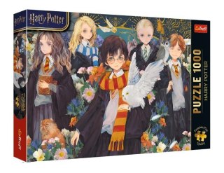 Puzzle 1000 elementów Harry Potter Trefl